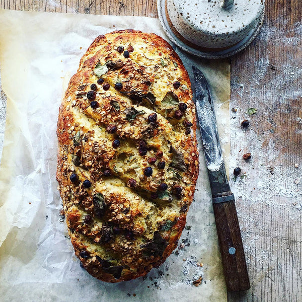 Recipe: Saltbush Soda Bread | Warndu ◎