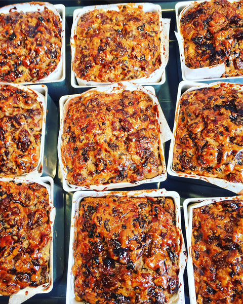 Recipe: Aussie Native Spiced Xmas Cake | Warndu ◎