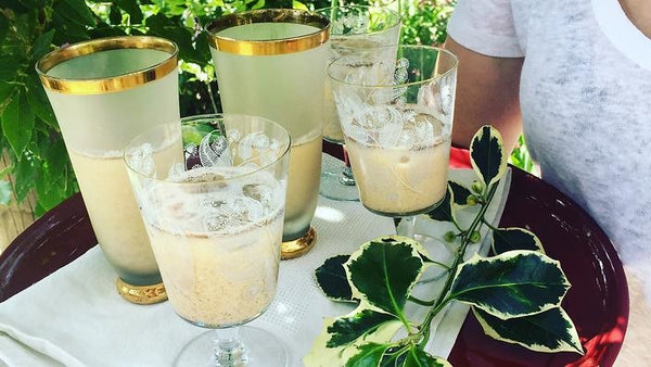 Recipe: Aussie Eggnog | Warndu ◎