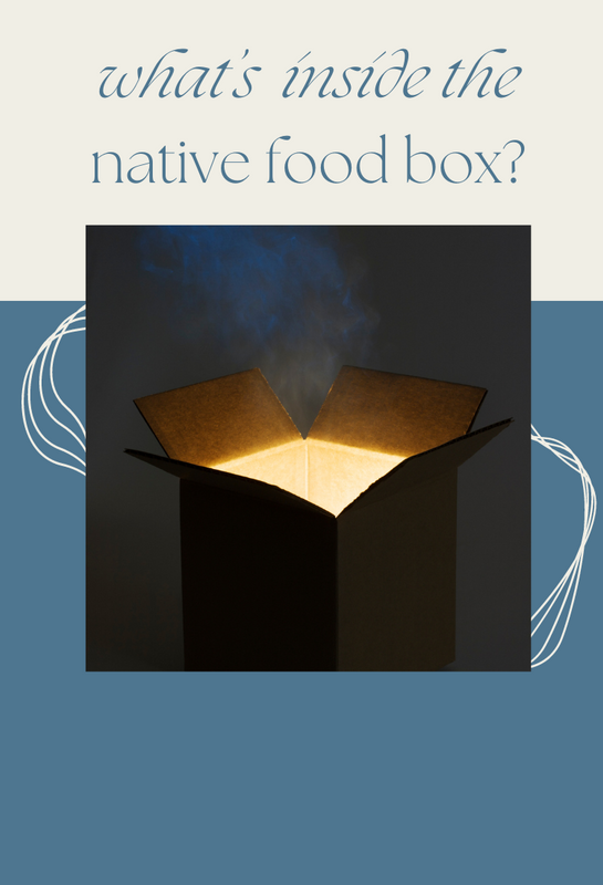Native Food Mystery Box | Warndu Australian Native Food