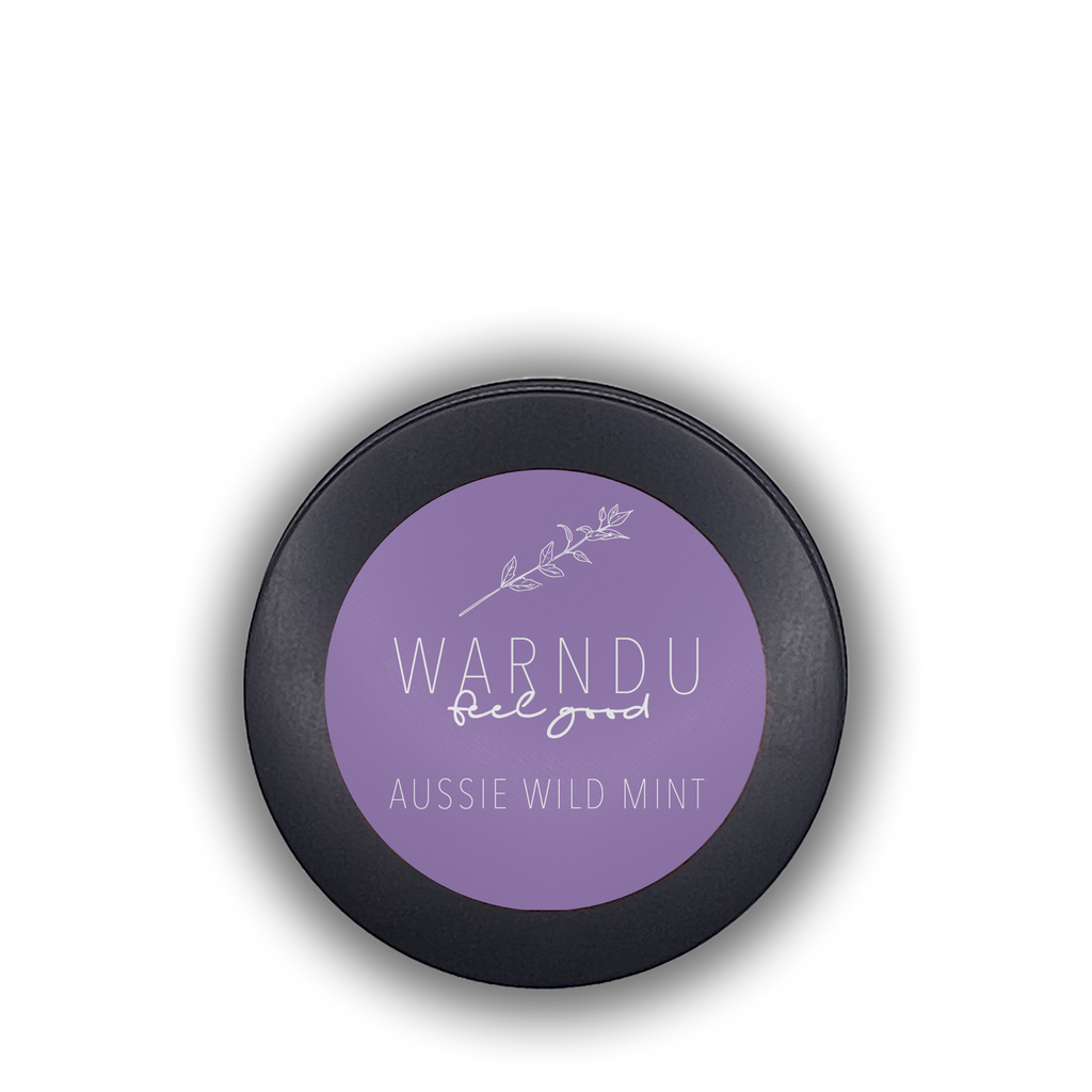 Australian Wild Mint Warndu