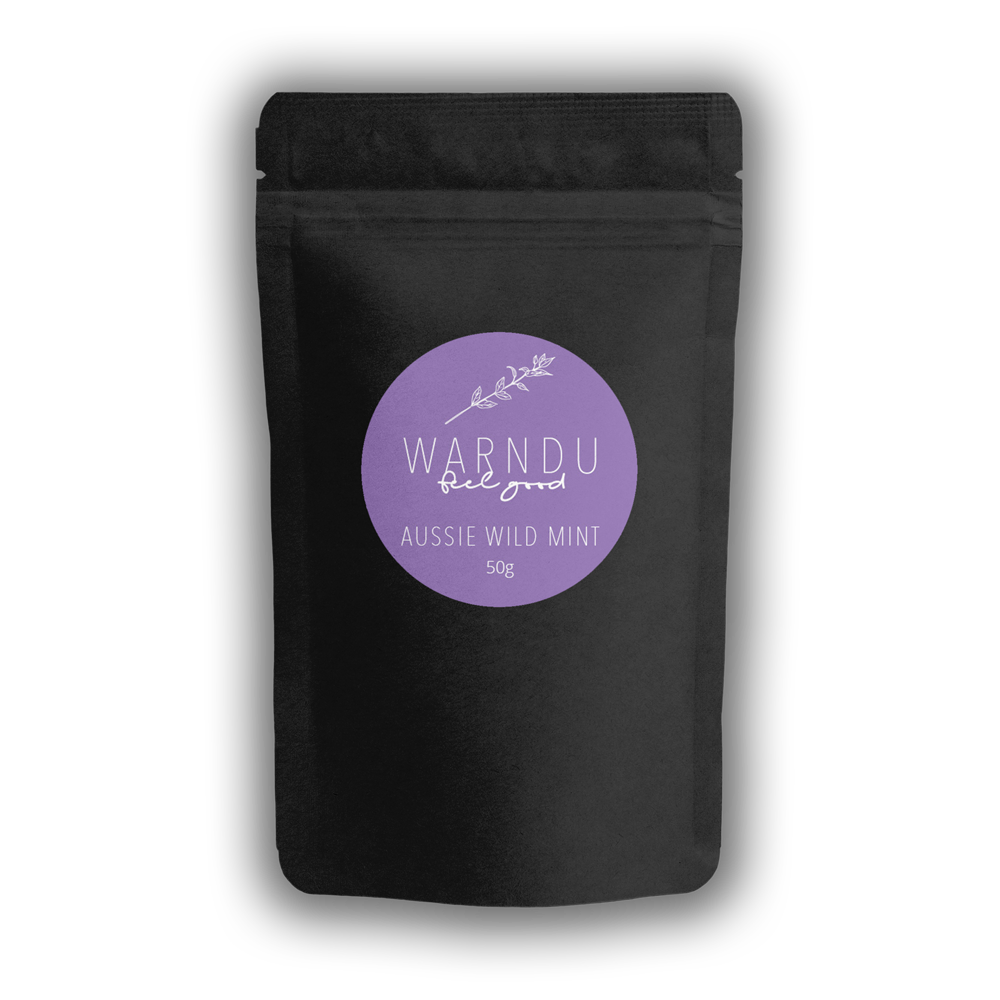 Australian Wild Mint Warndu