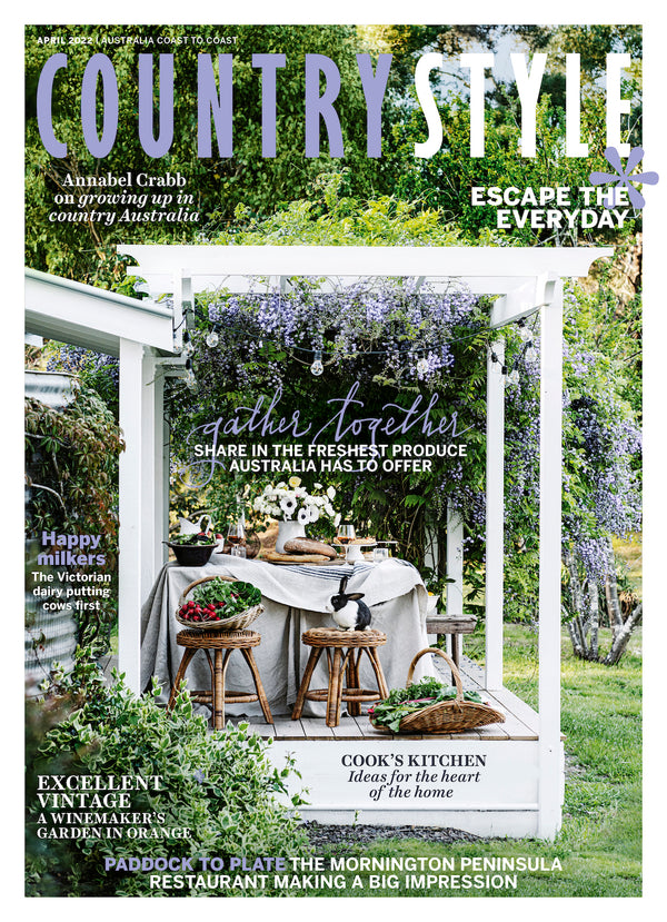 Warndu | Homegrown | Country Style April 2022 Issue