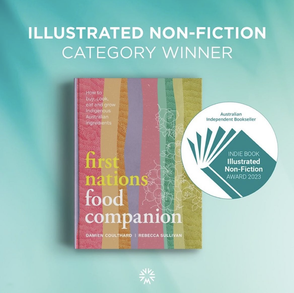 FNFC Indie Book Illustrated Non-Fiction Award 2023