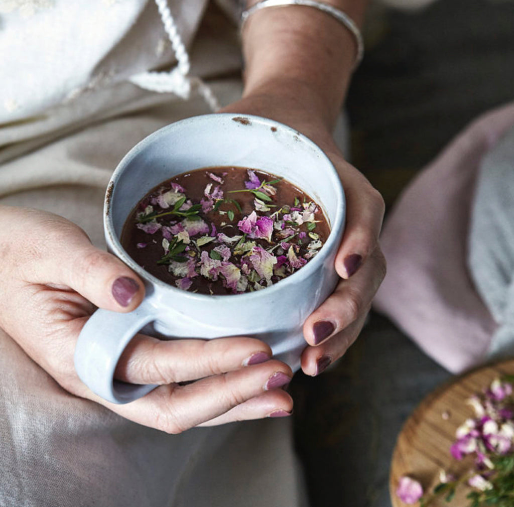 Recipe: Davidson Plum Hot Chocolate