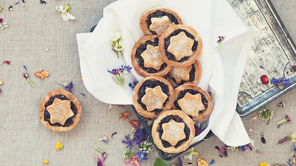 Recipe: Bush Christmas Recipe - Native Spiced Fruit Mince Pies | Warndu ◎