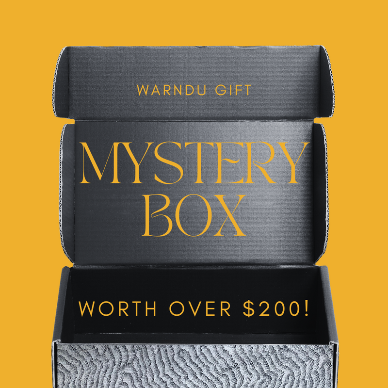Mystery Box valued at over $200 | Warndu Australian Native Food