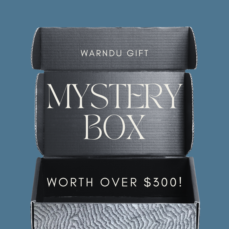 Mystery Box valued at over $300 | Warndu Australian Native Food
