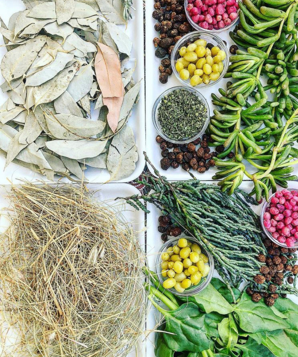 Guide To Australian Native Food Flavours | Warndu