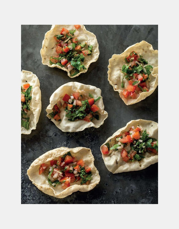 Warndu Australian Native Food | Christine Mansfield's Indian Cooking Class