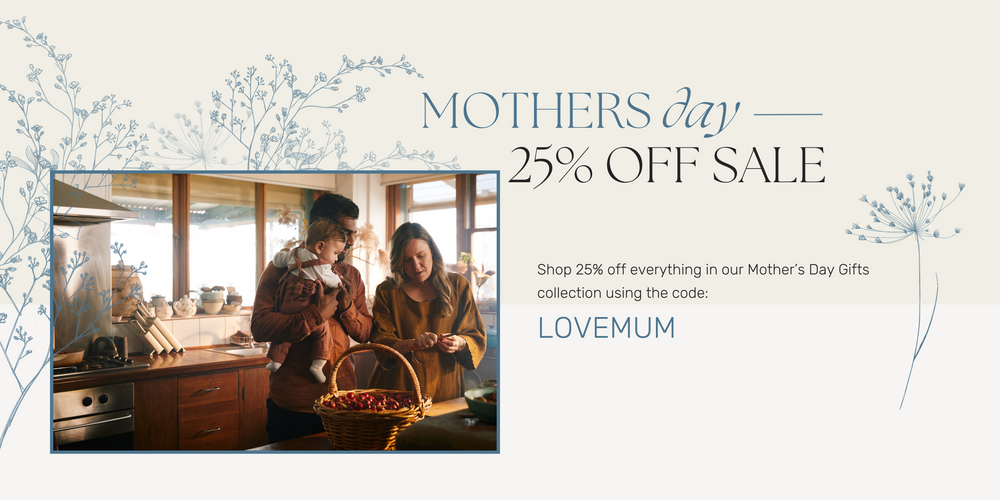 25% OFF Mother's Day Sale | Warndu Australian Native Food