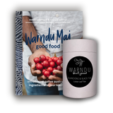 Warndu Mai Tea Pack with Quandong and Black Tea | Warndu Australian Native Food