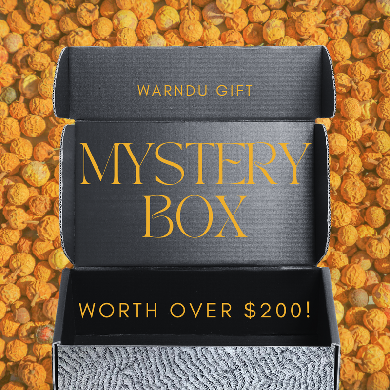 Native Food Mystery Box valued at over $200 | Warndu Australian Native Food