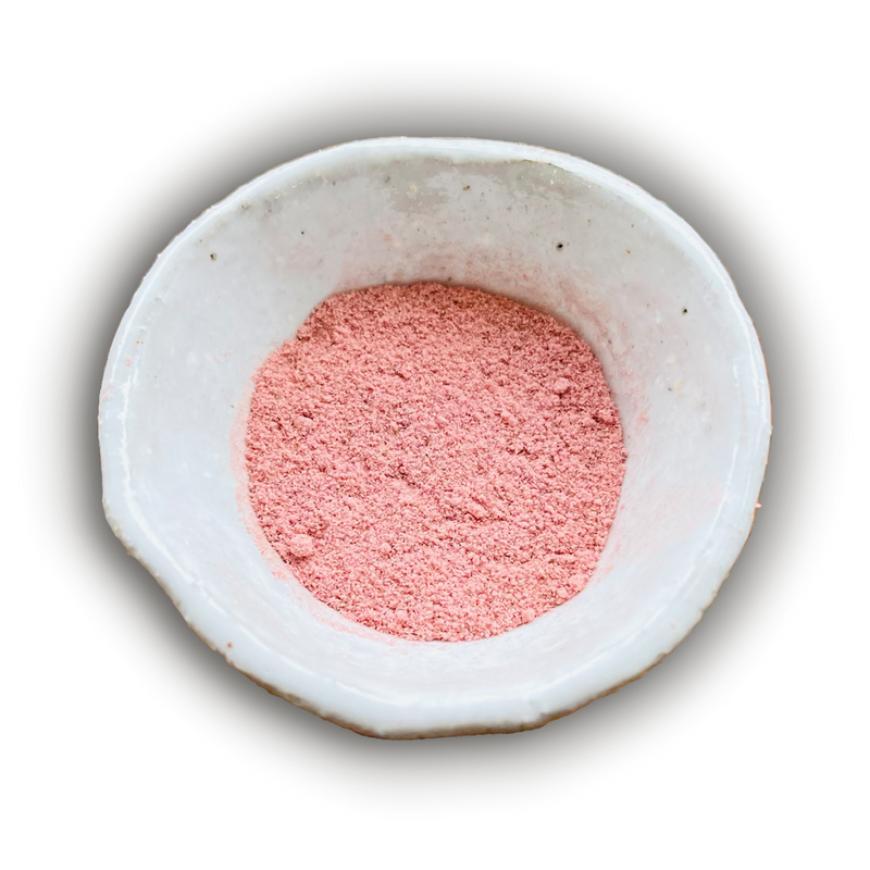 Riberry Powder in spice pot | Warndu Australian Native Food