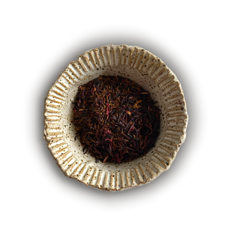 Warndu Australian Native | Rooibos and Rosella Loose Leaf Tea