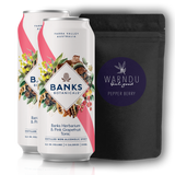 Banks Tonic and Pepper Berry | Warndu Australian Native Food