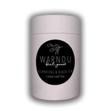 Warndu Australian Native Food | Quandong and Black Loose Leaf Tea | Carton of 6