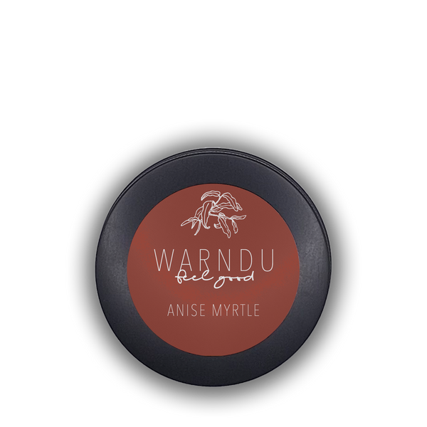 Anise Myrtle 25g Tin | Warndu Australian Native Food