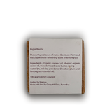 Warndu Australian Native | Warndu Davidson Plum & Red Clay Body Soap Bar