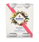 Banks Tonic 4 pack | Warndu Australian Native Food