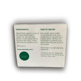 Warndu Australian Native, Warndu Lemon Myrtle, Native Lemongrass & Kakadu Plum Dishwashing Soap Bar.