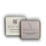 Warndu Australian Native | Warndu Bush Botanical Plastic Free Soap