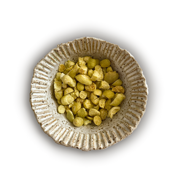 Warndu Australian Native, Desert Lime ~ Freeze dried powder or Dried whole. 50g.