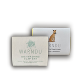 Warndu Australian Native | Warndu Bush Botanical Plastic Free Soap