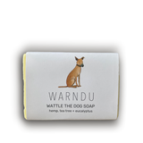 Warndu Australian Native | Wattle The Dog Soap