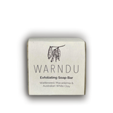 Warndu Australian Native | Exfoliating Soap Bar