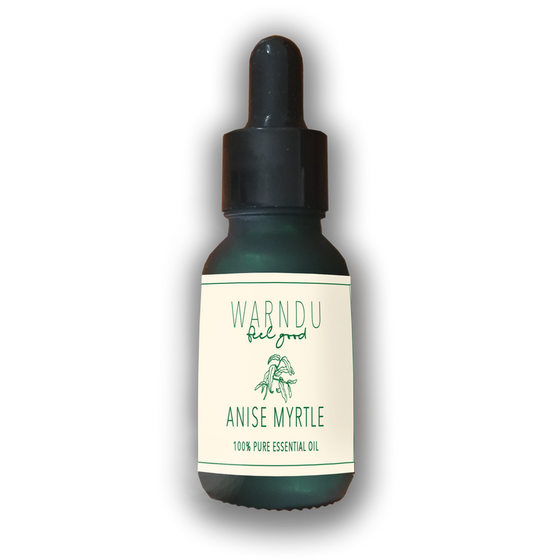 Anise Myrtle essential oil (Aniseed Myrtle)