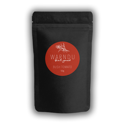 Australian Native Warndu Bush Tomato
